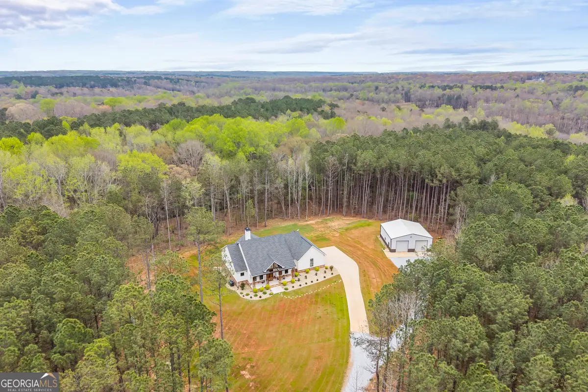 655 Holman Autry Road, Danielsville, GA 30633 - #1