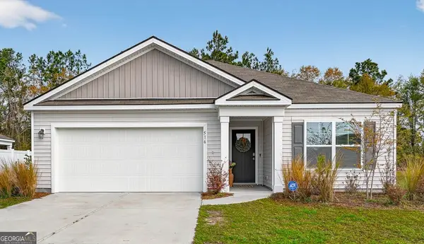 516 Autumns Wood Circle W, Brunswick, GA 31525