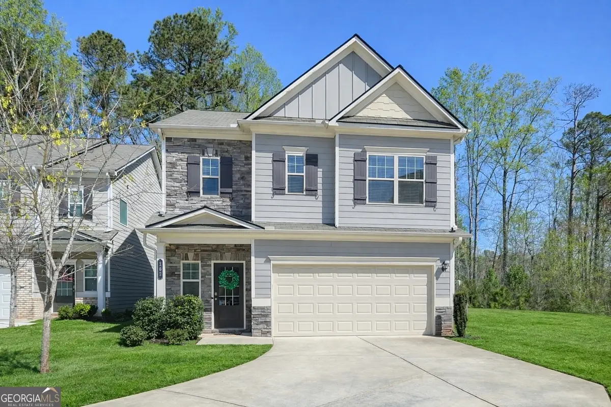 162 Bryon Lane, Acworth, GA 30102 - #1