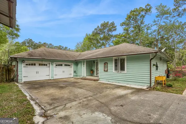 1840 Scrubby Bluff Road, Kingsland, GA 31548