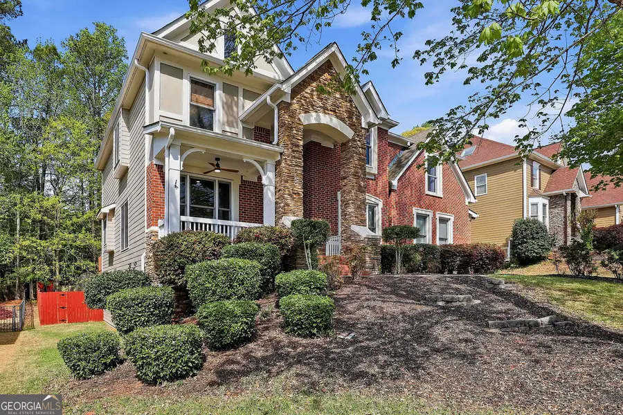 40 Hidden Woods Lane, Newnan, GA 30265 - #2