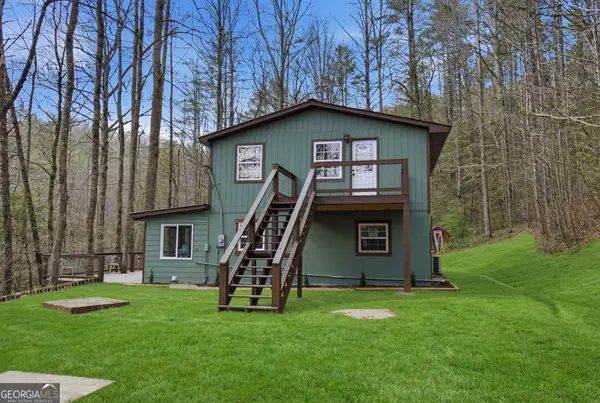 1780 Conasauga Road, Ellijay, GA 30540