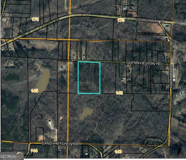 0 Glen Helton Road, Temple, GA 30179