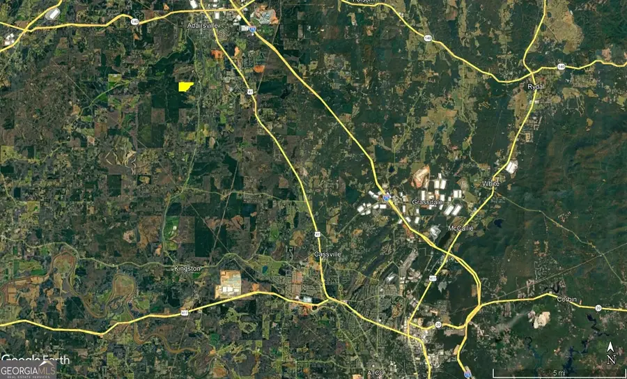 0 Lake Margarete Road #6017, Adairsville, GA 30103 - #2