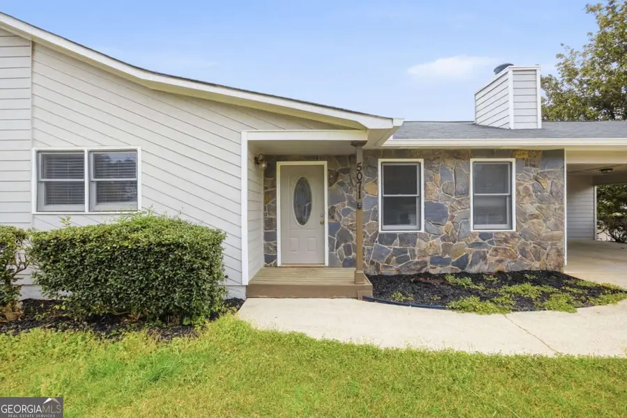 5071 Hubert Drive, Powder Springs, GA 30127 - #2