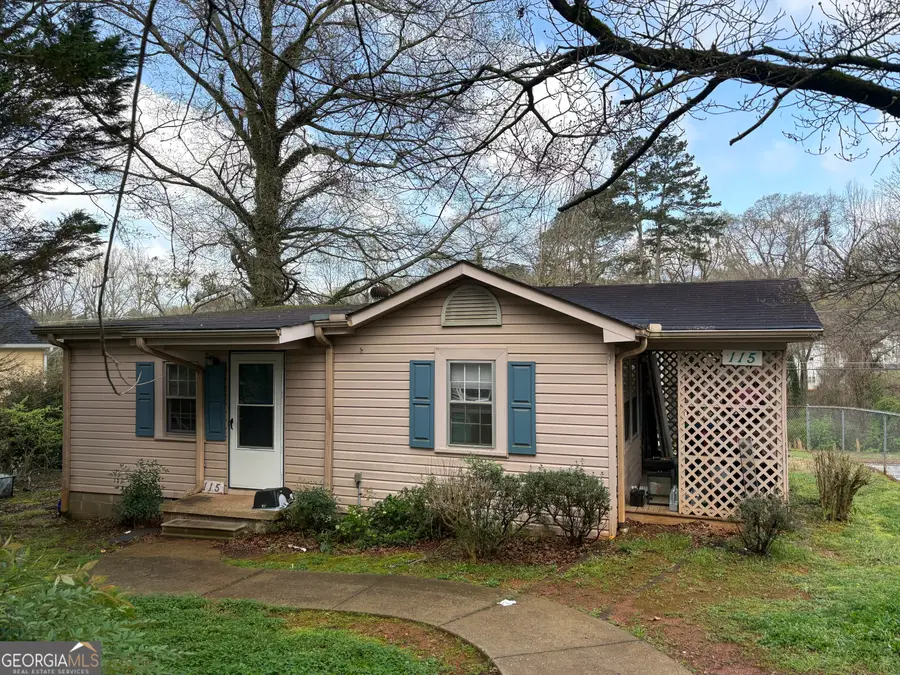 115 Barnett Shoals Road, Athens, GA 30605 - #2