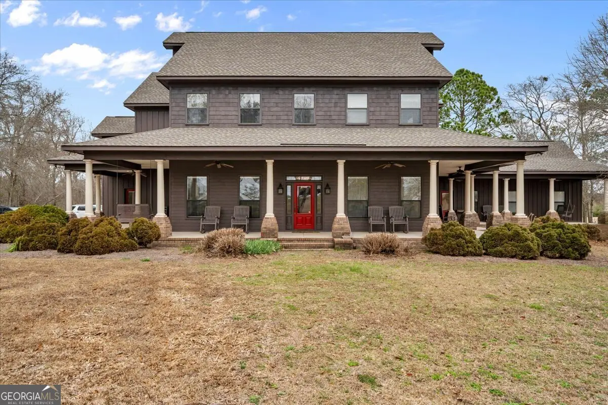 3591 Milan Eastman Road, Milan, GA 31060 - #1