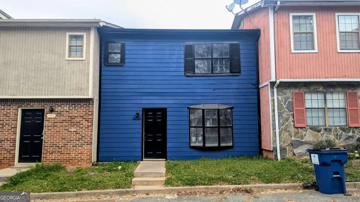 1966 Padgett Drive, Austell, GA 30106 - #1