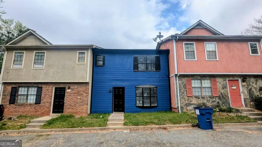 1966 Padgett Drive, Austell, GA 30106 - #2