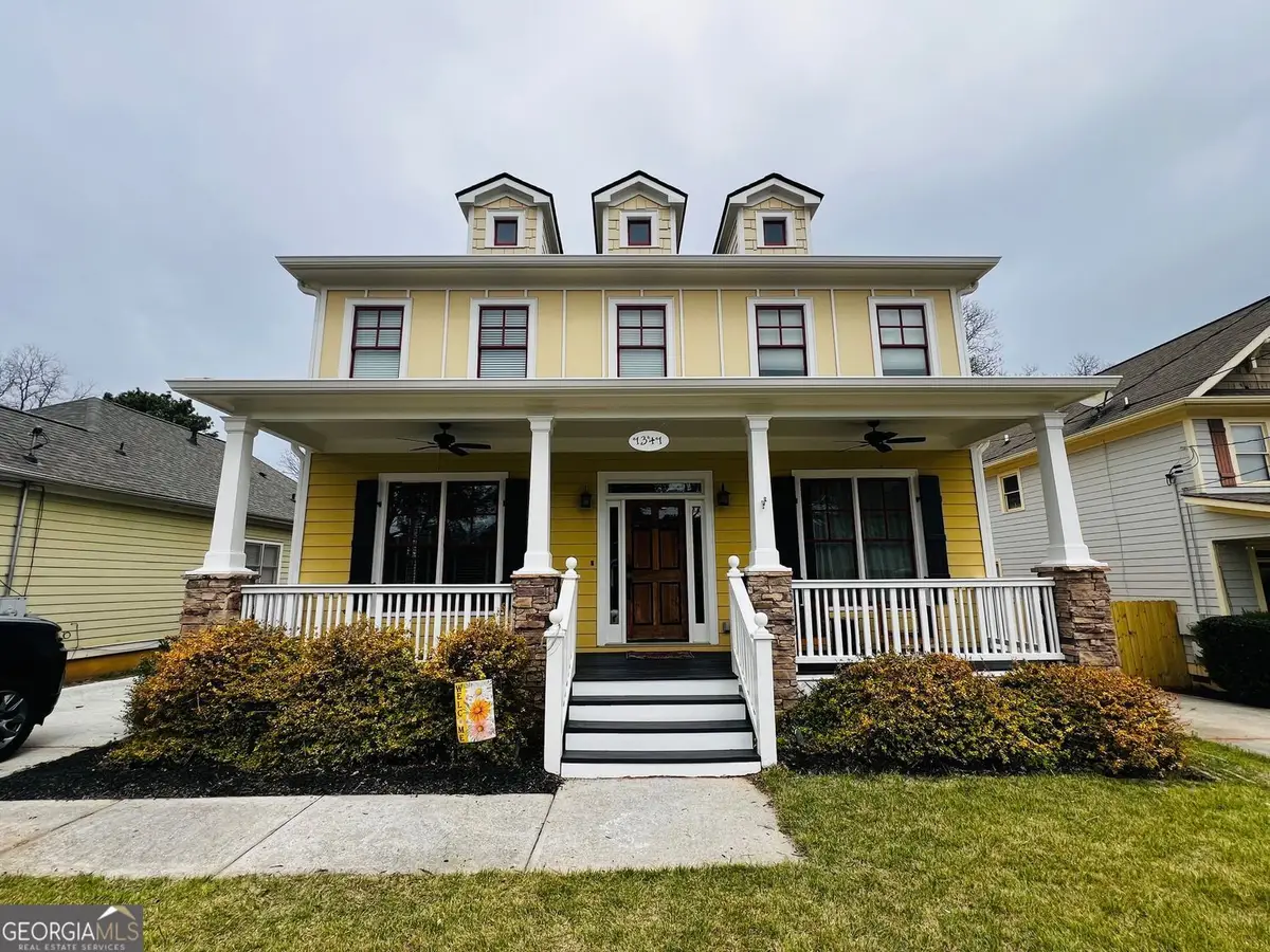1341 Mercer Avenue, Atlanta, GA 30344 - #1