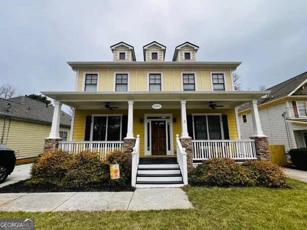 1341 Mercer Avenue, Atlanta, GA 30344