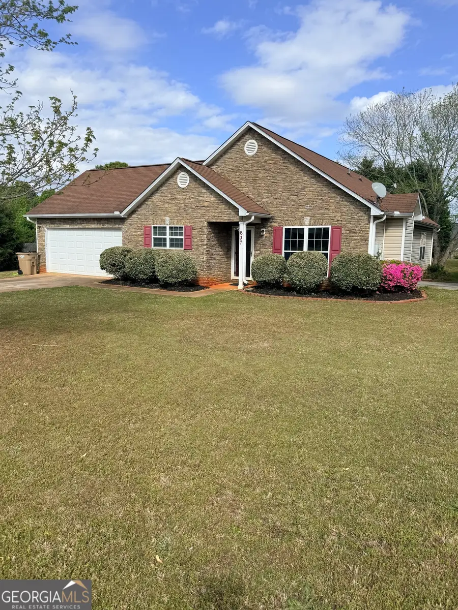 637 Everlasting Way, Locust Grove, GA 30248 - #3