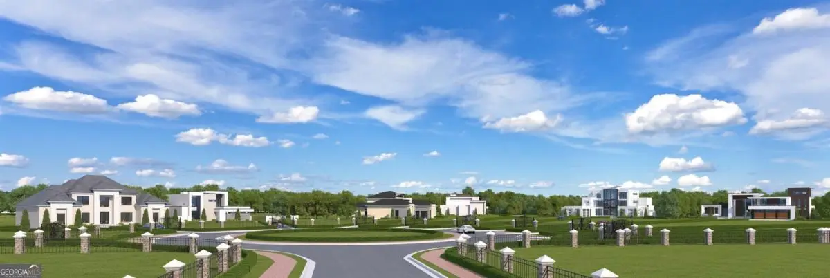 7580- LOT 17 Rivertown Road, Fairburn, GA 30213 - #1