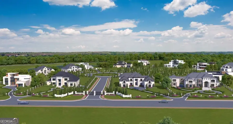 7580- LOT 17 Rivertown Road, Fairburn, GA 30213 - #3