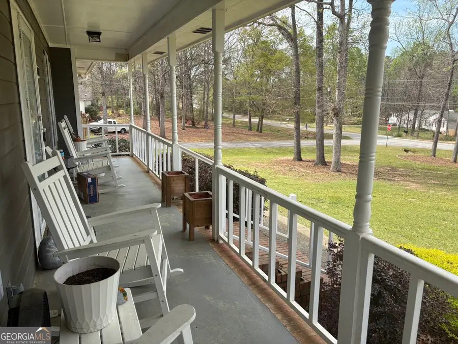 206 Oxford Road, Griffin, GA 30223 - #2