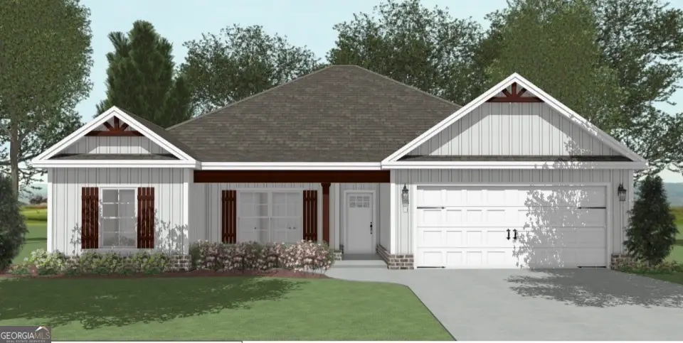 211 Hampton Chase, Perry, GA 31069 - #1