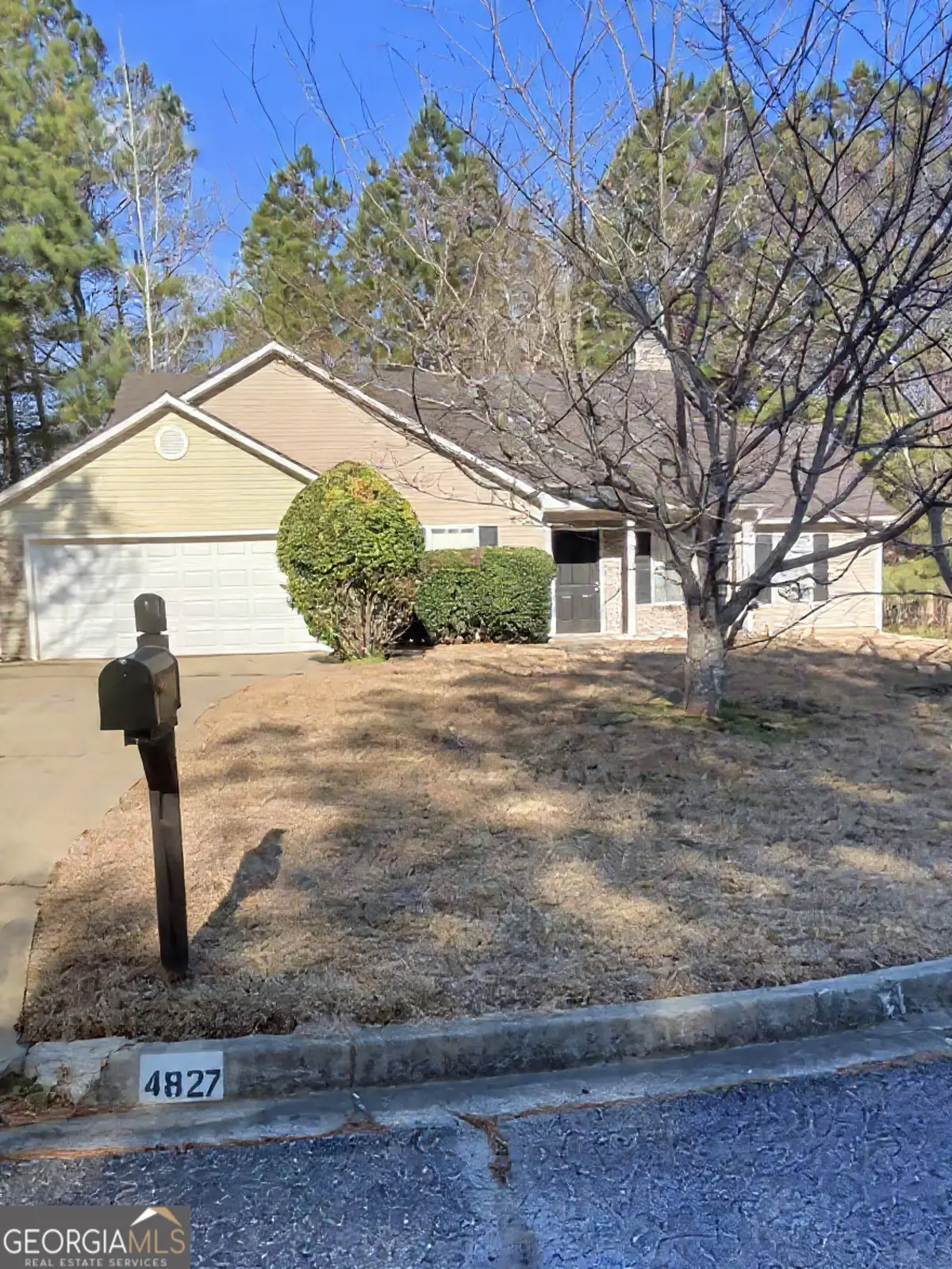 4827 Wolfcreek View, South Fulton, GA 30349 - #1