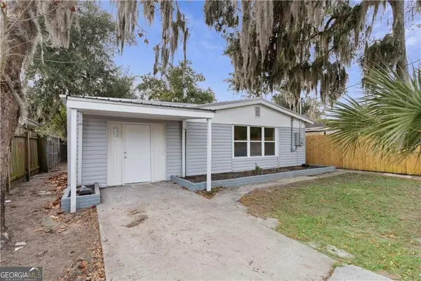 921 Cleburne Street, Brunswick, GA 31520