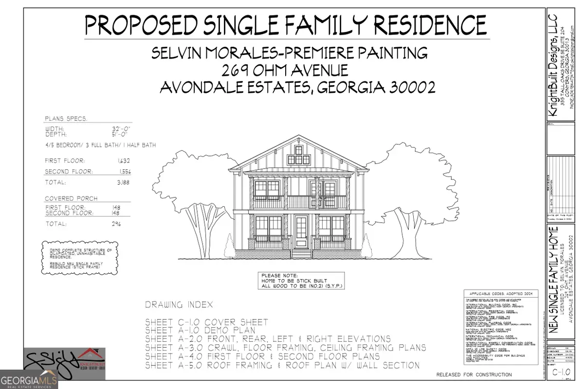 269 Ohm Avenue, Avondale Estates, GA 30002 - #1