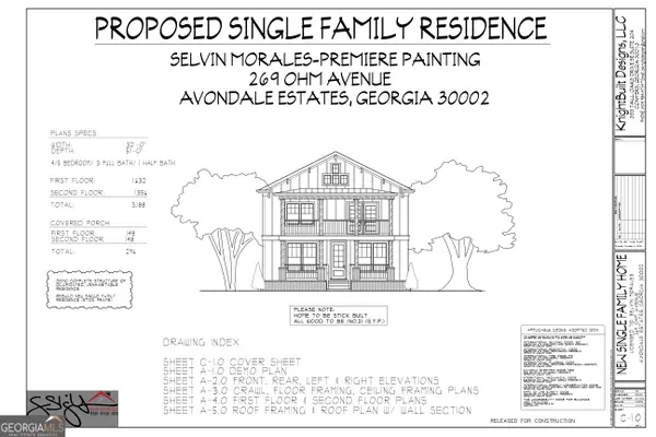 269 Ohm Avenue, Avondale Est, GA 30002