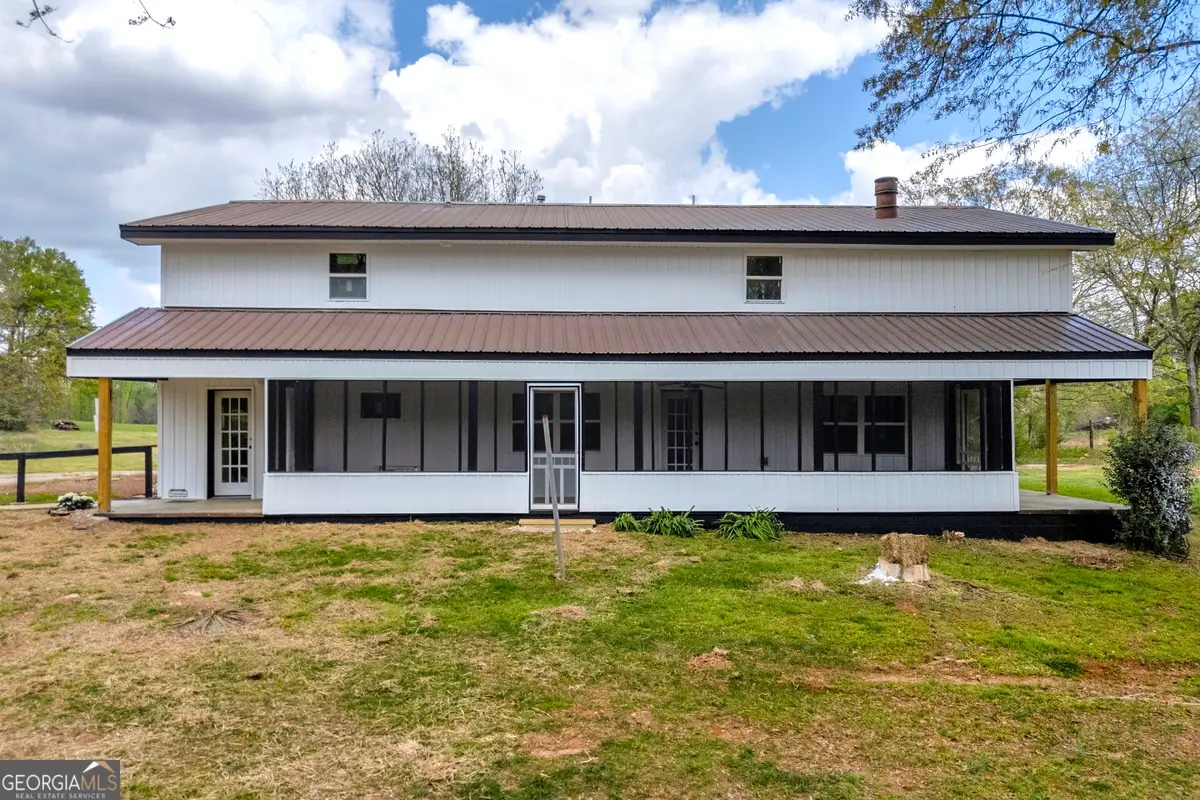 8606 Holly Springs Road, Maysville, GA 30558 - #1