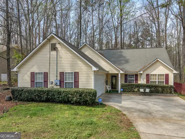 505 Knollwood Drive, Stockbridge, GA 30281