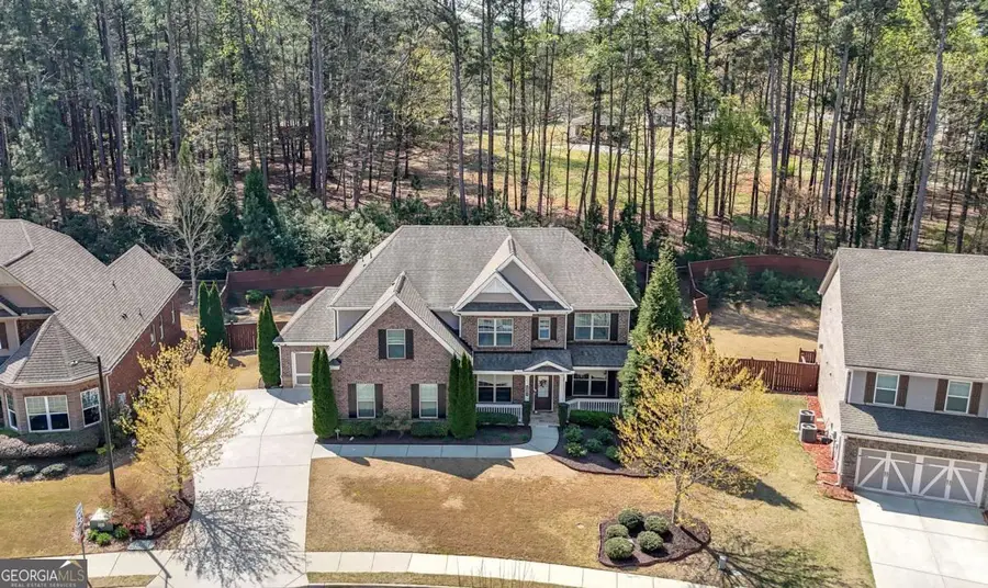 1308 Levine Lane, Kennesaw, GA 30152 - #3