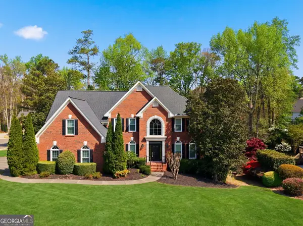 10805 Centennial Drive, Alpharetta, GA 30022