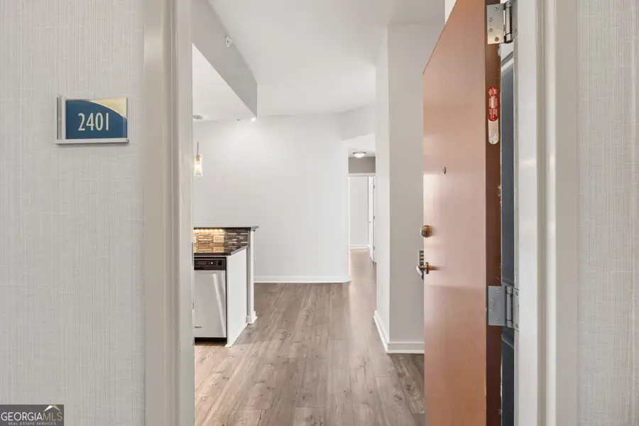 860 Peachtree Street Ne #2401, Atlanta, GA 30308 - #2