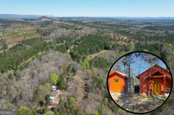 65 +/- Acres On Half Mile Road, Lyerly, GA 30730