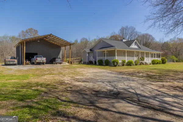 647 Pine Valley Road, Meansville, GA 30256