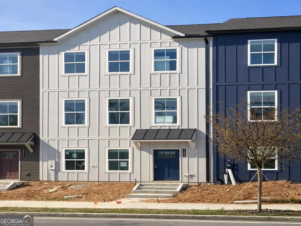 1109 Hodgepodge Way #LOT 5, Atlanta, GA 30316 - #1