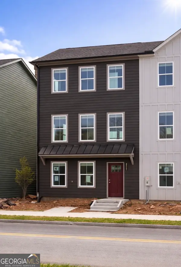 1111 Hodgepodge Way #LOT 6, Atlanta, GA 30316