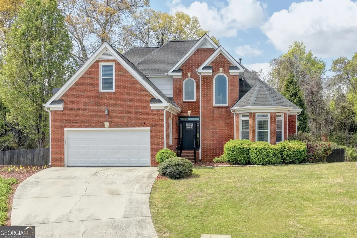 1005 Lewis Ridge Circle, Lawrenceville, GA 30045 - #1