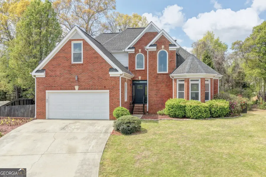 1005 Lewis Ridge Circle, Lawrenceville, GA 30045 - #3