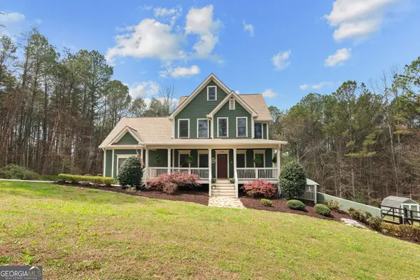 1714 Harris Road, Jasper, GA 30143