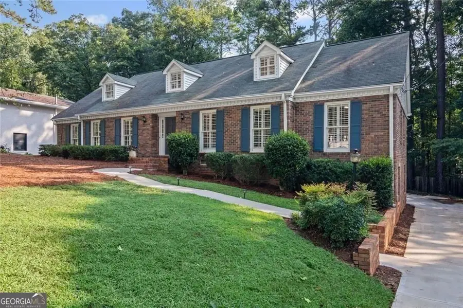 5513 North Peachtree Road, Dunwoody, GA 30338 - #3