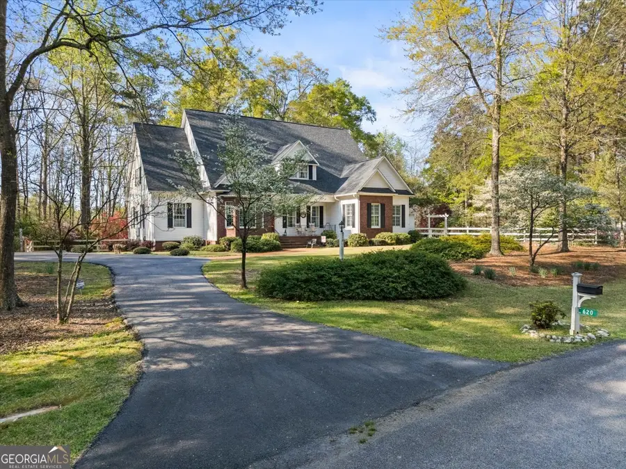 620 Upton Mill Drive, Washington, GA 30673 - #2