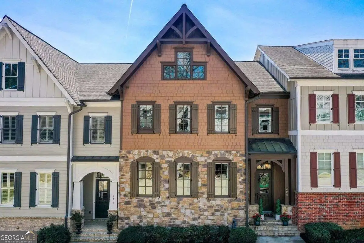223 Trecastle Square, Canton, GA 30114 - #1
