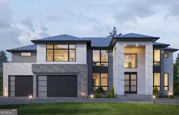 582 Arnold Rd Lot #1, Lawrenceville, GA 30044