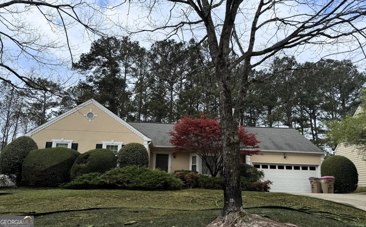 11120 Abbotts Station Drive, Johns Creek, GA 30097 - #1