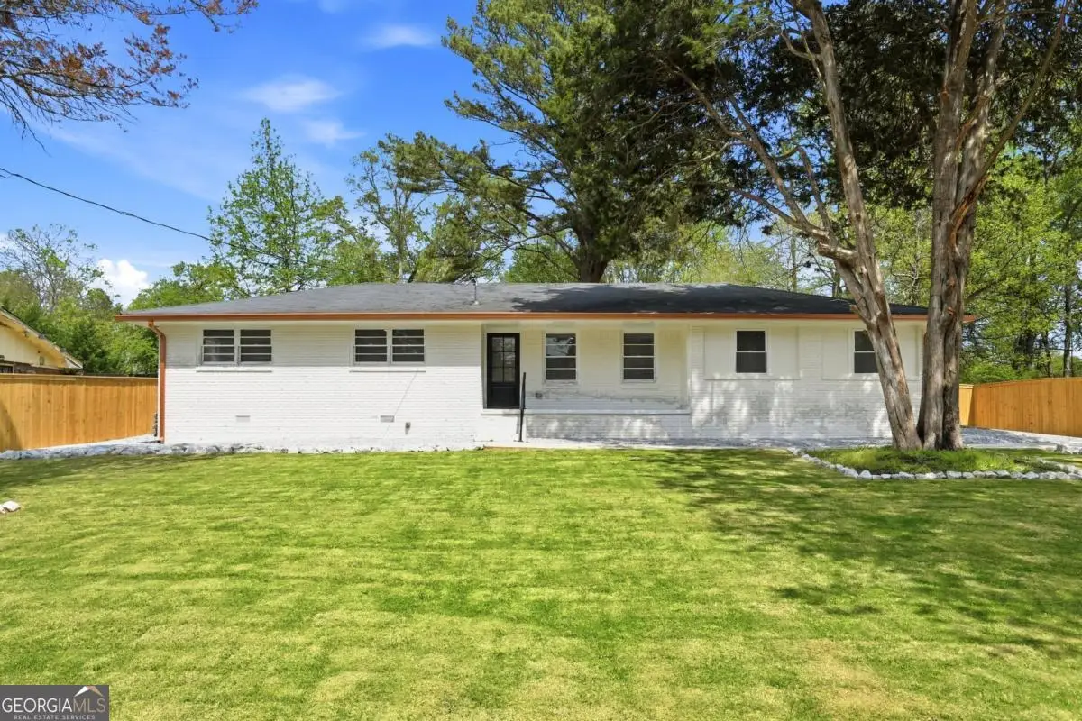 5542 Joeclay Drive, Stone Mountain, GA 30088 - #1