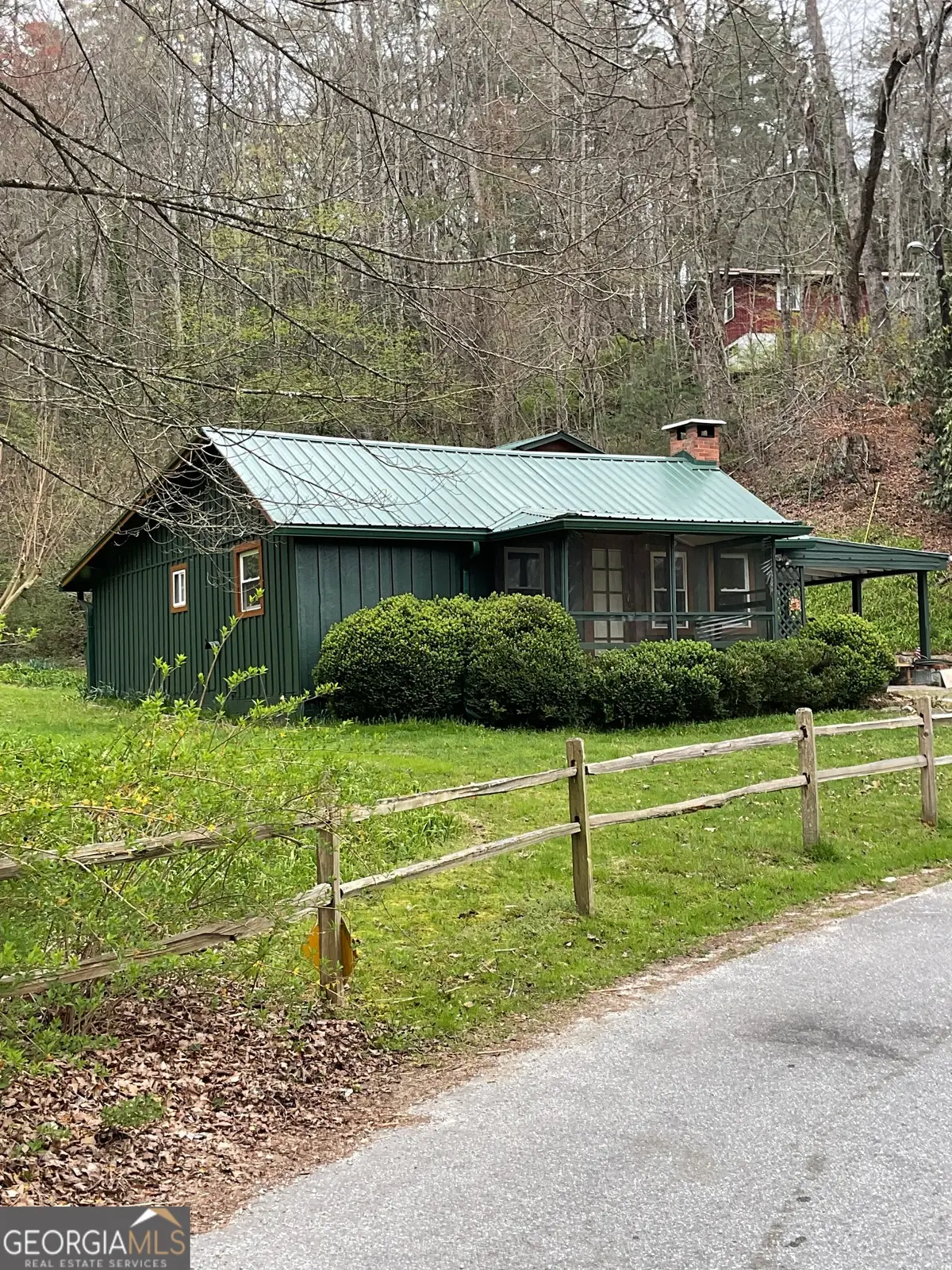 138 Taylors Chapel Road, Rabun Gap, GA 30568 - #1