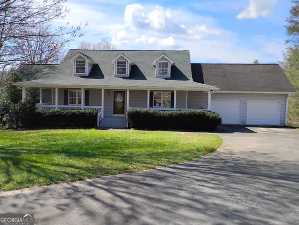 1539 Chopped Oak Road, Ellijay, GA 30540