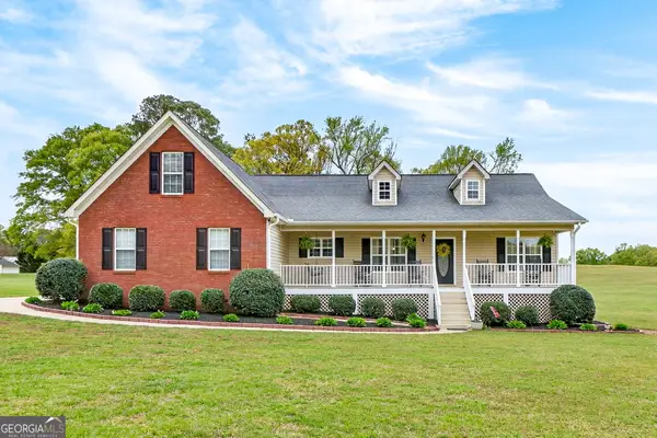 1258 County Line Road, Griffin, GA 30224