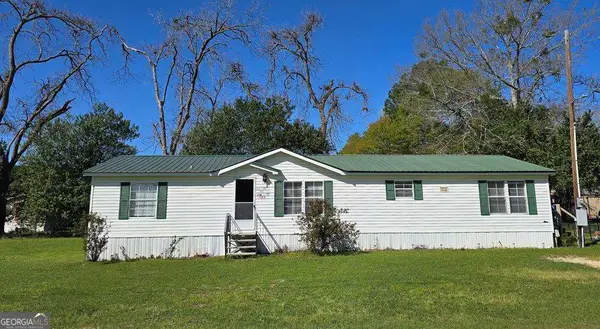 186 Justice Avenue, Fitzgerald, GA 31750