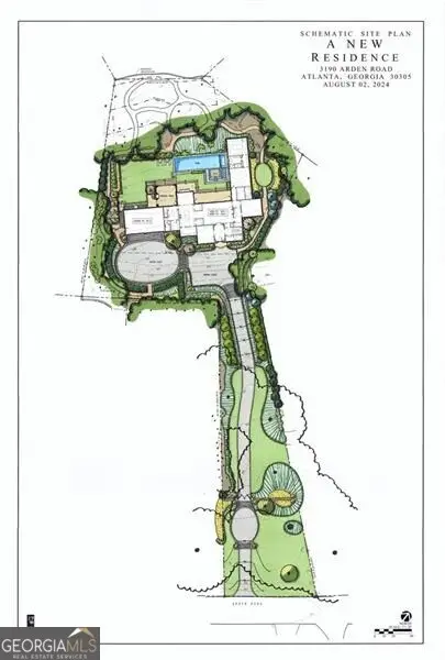 3190 Arden Road Nw, Atlanta, GA 30305