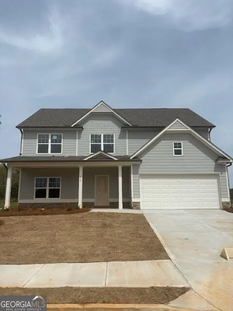 232 Hampton Hollow Drive, Jefferson, GA 30549 - #1