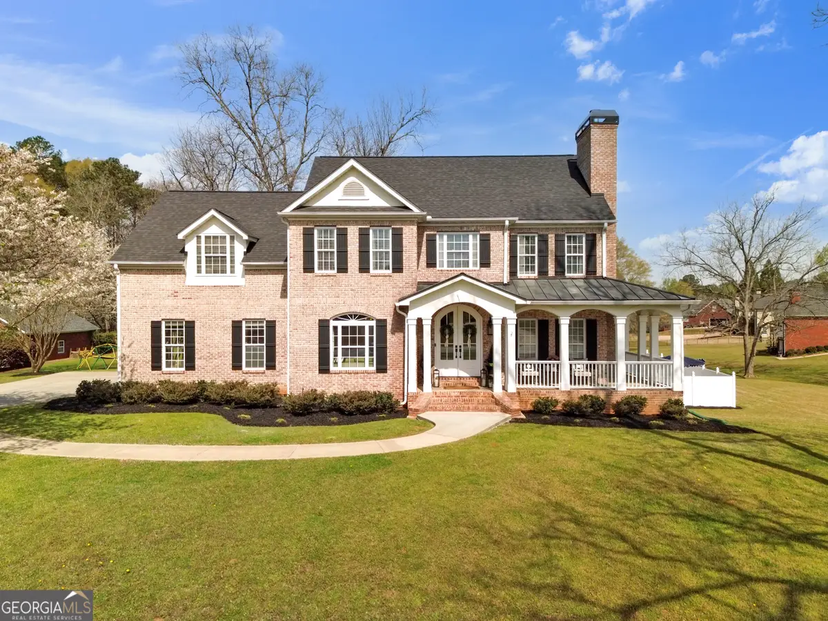 120 Lake Park Drive, Sharpsburg, GA 30277 - #1