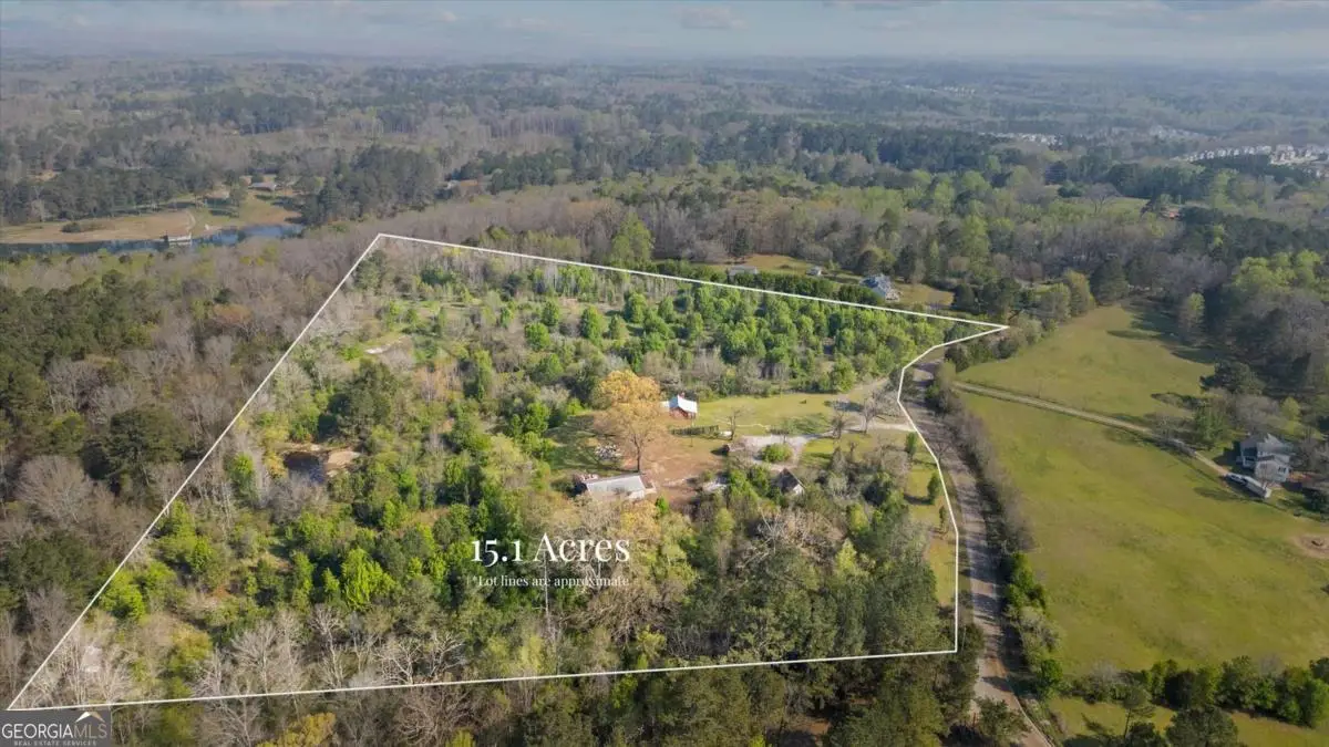 5745 Northcutt Road, Fairburn, GA 30213 - #1